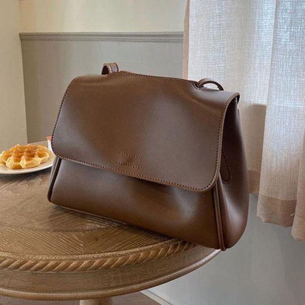 evening bags shoulder for women 2021 fashion women's crossbody wild large-capacity flip handbags solid color messenger
evening bags shoulder for women 2021 fashion women's crossbody wild large-capacity flip handbags solid color messenger
