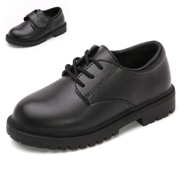 2021 New Kids Leather Wedding Dress Shoes For Boys Children School Performance Black Casual Children Moccasins Shoes, 205
2021 New Kids Leather Wedding Dress Shoes For Boys Children School Performance Black Casual Children Moccasins Shoes, 205