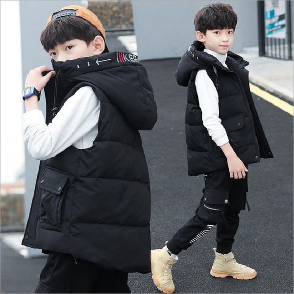 2021autumn winter children outwear warm vest for boys thicken hooded cotton waistcoat teens sleeveless jackets kids clothes, Camo
2021autumn winter children outwear warm vest for boys thicken hooded cotton waistcoat teens sleeveless jackets kids clothes, Camo