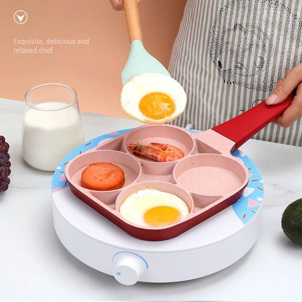 pans cooking nonstick coating home practical breakfast aluminum alloy burger omelette 4 cups frying pan long handle eggs pancake
pans cooking nonstick coating home practical breakfast aluminum alloy burger omelette 4 cups frying pan long handle eggs pancake