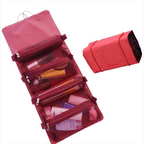 1set travel cosmetic women mesh bag make up box beautician necessarie toiletry makeup brushes lipstick storage organizer
1set travel cosmetic women mesh bag make up box beautician necessarie toiletry makeup brushes lipstick storage organizer