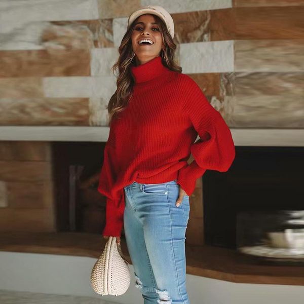 women's turtleneck sweater pullover high elasticity knitted ribbed slim jumper autumn winter basic female plus size sweaters, White;black
women's turtleneck sweater pullover high elasticity knitted ribbed slim jumper autumn winter basic female plus size sweaters, White;black