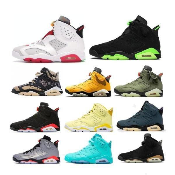 jumpman 6 6s mens basketball shoes hare travis scotts unc dmp gatorade purple black infrared women vi hommes trainers sneakers
jumpman 6 6s mens basketball shoes hare travis scotts unc dmp gatorade purple black infrared women vi hommes trainers sneakers