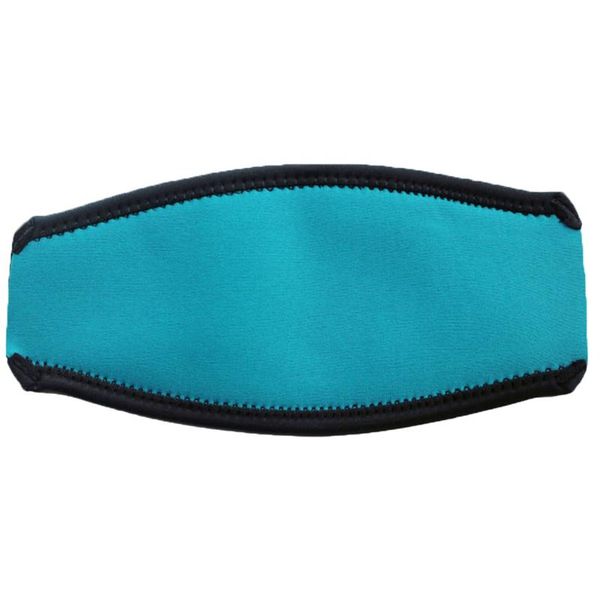 adults double side long hair band strap scuba diving mask strap-wrapper cover padded protect for swimming masks 
adults double side long hair band strap scuba diving mask strap-wrapper cover padded protect for swimming masks