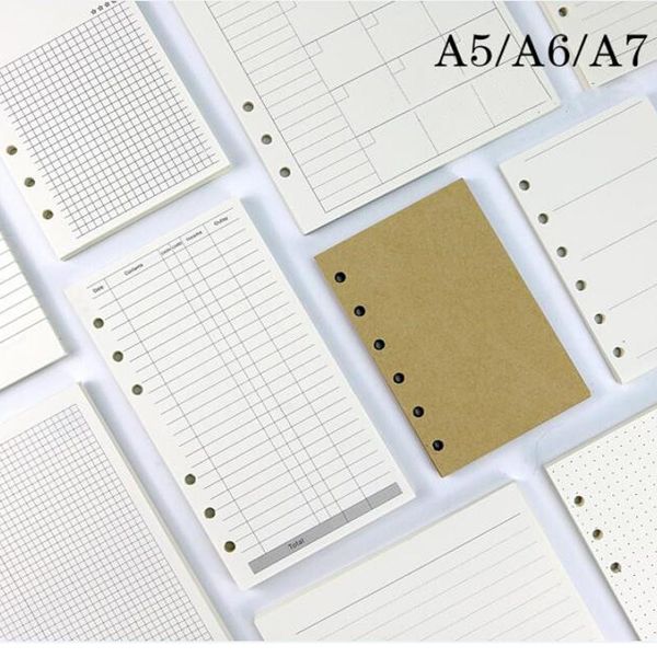 greeting cards 45 sheets business a5 a6 loose leaf notebook refill spiral binder index inside page monthly weekly to do list paper stationer
greeting cards 45 sheets business a5 a6 loose leaf notebook refill spiral binder index inside page monthly weekly to do list paper stationer
