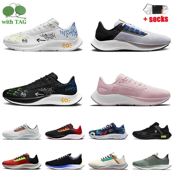 zooms designer mens pegasus 37 38 running shoes turbo 2 london marathon 35 sports graffiti black white aurora green barely rose rawdacious w
zooms designer mens pegasus 37 38 running shoes turbo 2 london marathon 35 sports graffiti black white aurora green barely rose rawdacious w