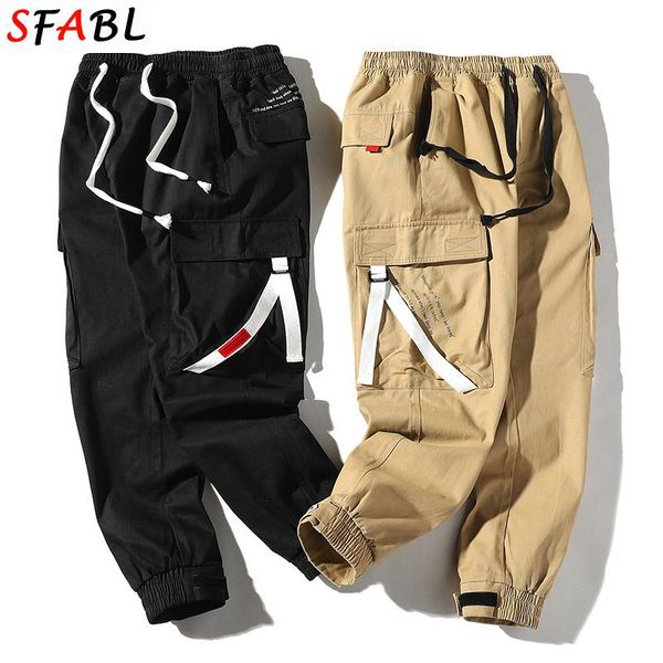 trend mens cargo pants 2021 baggy ribbon hip hop trousers men joggers korean style japanese streetwear male men's, Black
trend mens cargo pants 2021 baggy ribbon hip hop trousers men joggers korean style japanese streetwear male men's, Black