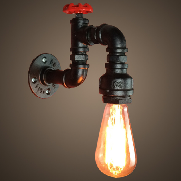 wall lamp loft retro industrial style bar cafe creative american restaurant iron stair decoration water pipe
wall lamp loft retro industrial style bar cafe creative american restaurant iron stair decoration water pipe