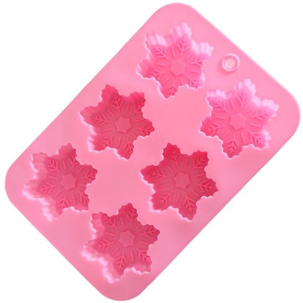 cake tools snowflake shape silicon mold christmas snow silicone handmade soap moon chocolate jello ice cube diy tray random
cake tools snowflake shape silicon mold christmas snow silicone handmade soap moon chocolate jello ice cube diy tray random