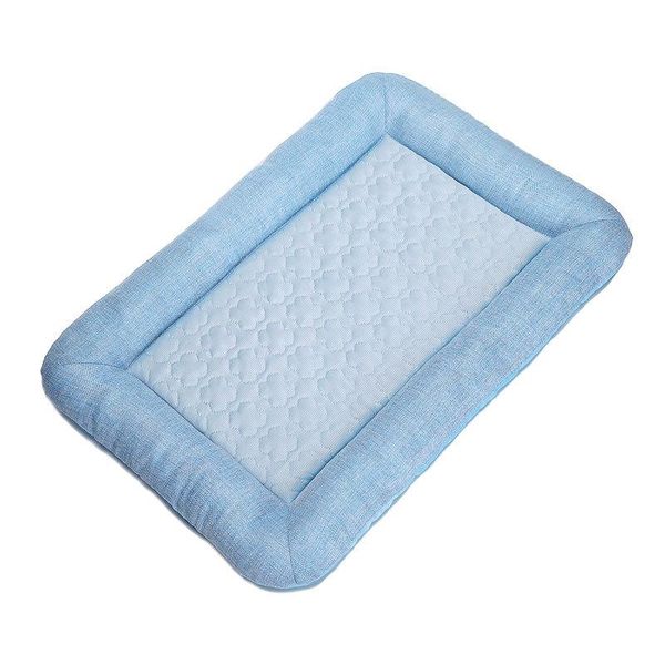 kennels & pens summer cooling pet bed for dogs house dog beds fashion mat breathable household sofa cat supplies cool breathables
kennels & pens summer cooling pet bed for dogs house dog beds fashion mat breathable household sofa cat supplies cool breathables