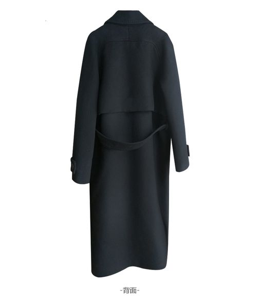 women's trench coats very thick wool jacket women winter coat warm woolen jackets female outerwear large size long coats manteau femme, Tan;black
women's trench coats very thick wool jacket women winter coat warm woolen jackets female outerwear large size long coats manteau femme, Tan;black