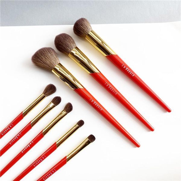 la beaute chinese-red brush set - saihoko goat hair 8-brushes face & eye kit1
la beaute chinese-red brush set - saihoko goat hair 8-brushes face & eye kit1