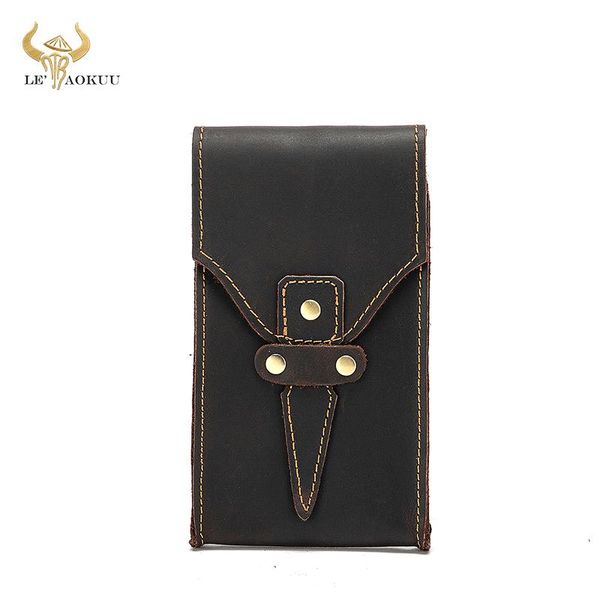 real genuine leather men design vintage slim hook bum bag travel fanny waist belt pack cigarette case 6" phone pouch 2095 bags
real genuine leather men design vintage slim hook bum bag travel fanny waist belt pack cigarette case 6" phone pouch 2095 bags