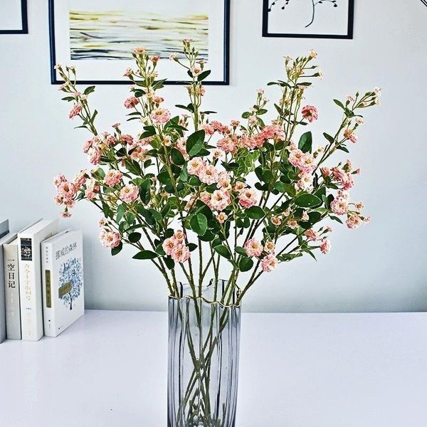 decorative flowers & wreaths products are artificial flowersmulti-colorroseflowers 75cm long,home wedding decorations,flowervase arr
decorative flowers & wreaths products are artificial flowersmulti-colorroseflowers 75cm long,home wedding decorations,flowervase arr
