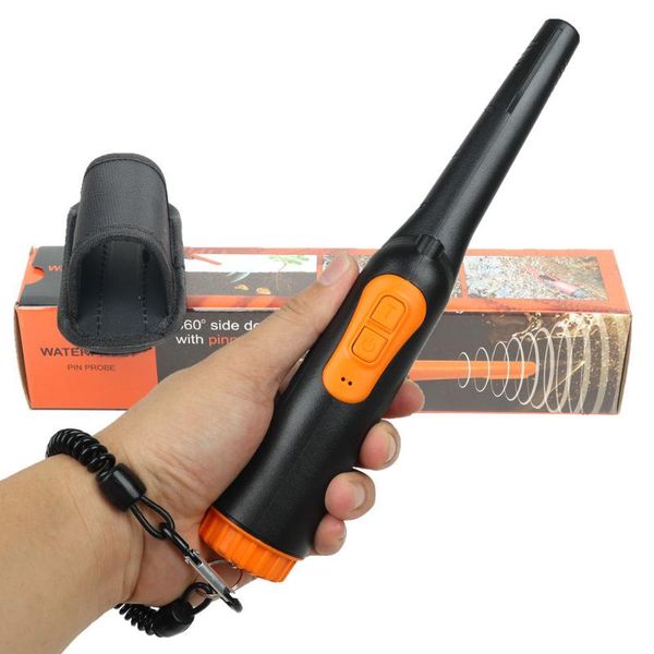 high sensitivity handheld metal detector 360 degree scanner pinpointer 15ft ip68 waterproof pin probe rzx-520 detectors
high sensitivity handheld metal detector 360 degree scanner pinpointer 15ft ip68 waterproof pin probe rzx-520 detectors