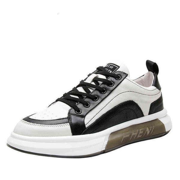 autumn men's sho trend middle upper leather board first layer casual versatile sports wenzhou
autumn men's sho trend middle upper leather board first layer casual versatile sports wenzhou