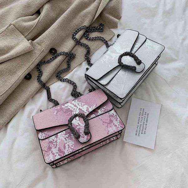 snake pattern bag women's winter new fashion single shoulder chain messenger pu small square purse_outlet_ofca
snake pattern bag women's winter new fashion single shoulder chain messenger pu small square purse_outlet_ofca