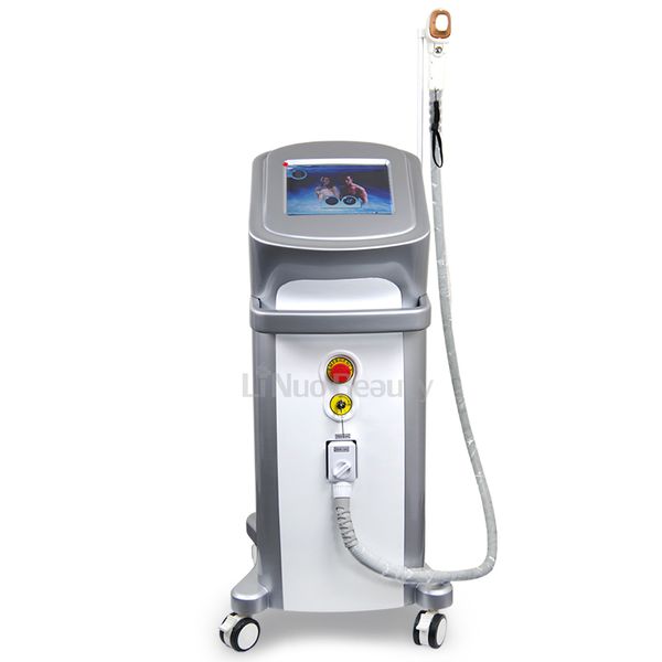professional diode laser 755nm 808nm 1064nm hair removal 808 beauty equipment triple wavelength, Black
professional diode laser 755nm 808nm 1064nm hair removal 808 beauty equipment triple wavelength, Black