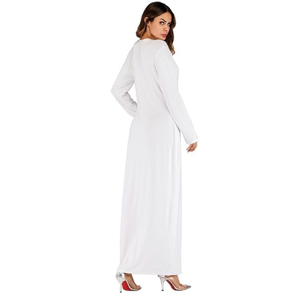 vestido arabe cotton abaya arabic kaftan islam muslim hijab dress abayas for women dubai qatar oman turkish islamic clothing, Red
vestido arabe cotton abaya arabic kaftan islam muslim hijab dress abayas for women dubai qatar oman turkish islamic clothing, Red