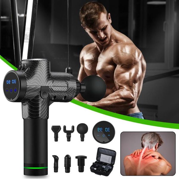 massage gun deep tissue percussion muscle massager for pain relief 30 speeds lcd touch display fascia electric body
massage gun deep tissue percussion muscle massager for pain relief 30 speeds lcd touch display fascia electric body