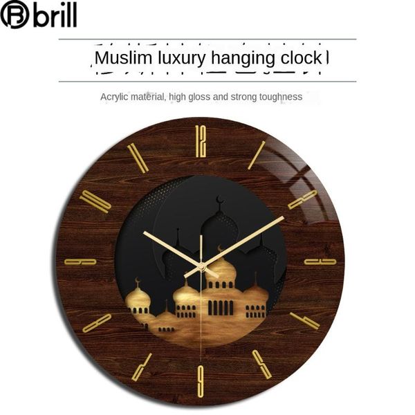 wall clocks luxury american retro clock acrylic modern watches home decor material silent living room gift
wall clocks luxury american retro clock acrylic modern watches home decor material silent living room gift