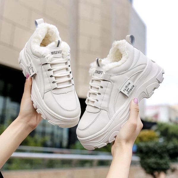 boots wedges platform women shoes winter 2021 plus size velvet sneakers woman solid casual female, Black
boots wedges platform women shoes winter 2021 plus size velvet sneakers woman solid casual female, Black