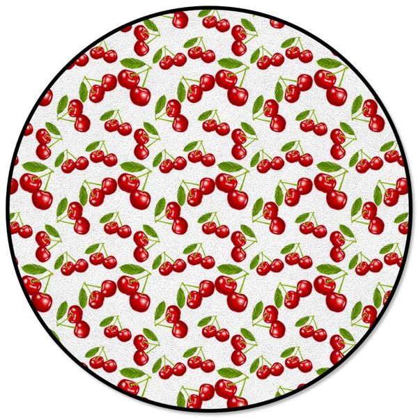 carpets fruit cherry texture round rug for living room home decor kids children's bedroom area rugs mats
carpets fruit cherry texture round rug for living room home decor kids children's bedroom area rugs mats