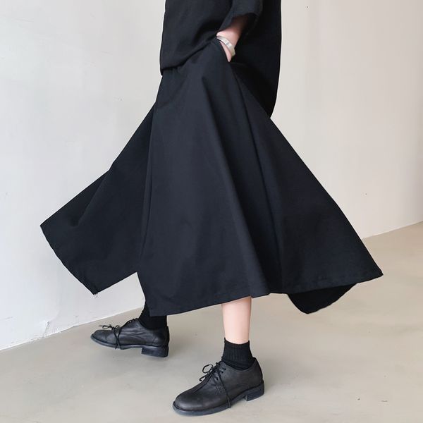 pant summer is my rule not dark wind man design culottes loose hairstyle casual pants eight points llzi, Black
pant summer is my rule not dark wind man design culottes loose hairstyle casual pants eight points llzi, Black