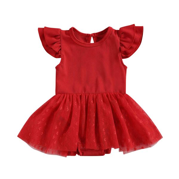 0-18m summer born infant baby girl rompers valentines day clothes red heart print tulle jumpsuit playsuit 210515, Blue
0-18m summer born infant baby girl rompers valentines day clothes red heart print tulle jumpsuit playsuit 210515, Blue