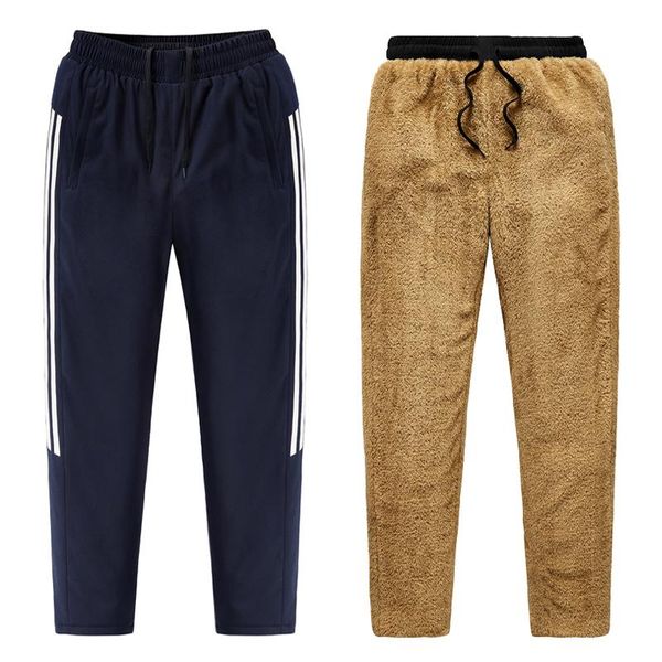 sweatpants men winter long casual joggers pants thick warm fleece male trousers pantalones hombre plus size 6xl 7xl 8xl men's, Black
sweatpants men winter long casual joggers pants thick warm fleece male trousers pantalones hombre plus size 6xl 7xl 8xl men's, Black