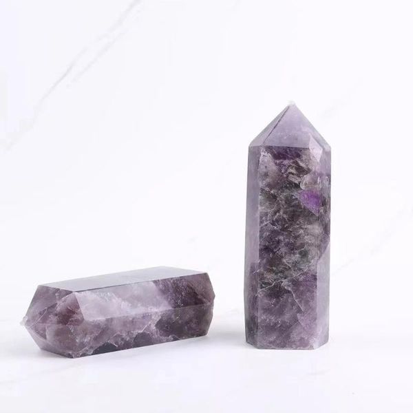 decorative objects & figurines 1pc 1300g-2500g natural polished gemstone dream amethyst points healing crystal wands for feng shui
decorative objects & figurines 1pc 1300g-2500g natural polished gemstone dream amethyst points healing crystal wands for feng shui