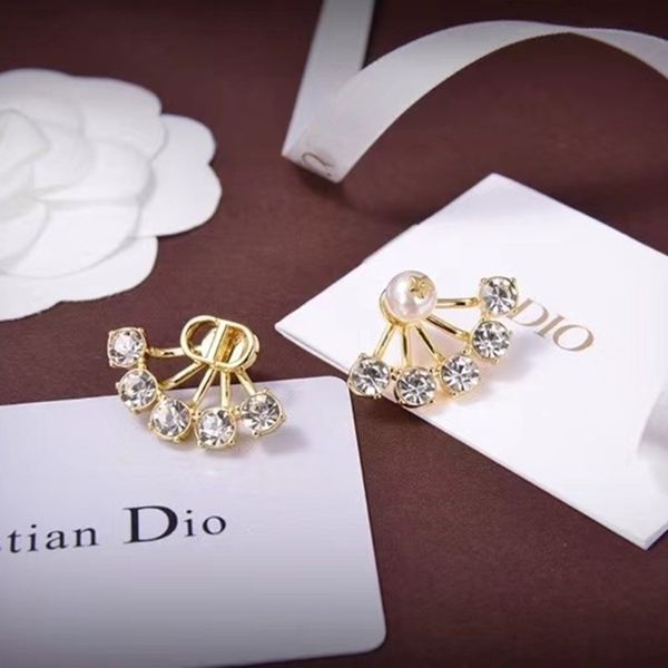 special offer 75% off outlet online new pearl letter asymmetric high version fashion simple net red belt drill earrings, Silver
special offer 75% off outlet online new pearl letter asymmetric high version fashion simple net red belt drill earrings, Silver