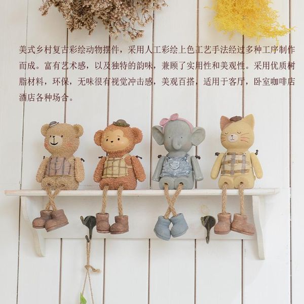 decorative objects & figurines home decoration accessories vintage hanging foot doll resin crafts cartoon feet small animals garden decorati
decorative objects & figurines home decoration accessories vintage hanging foot doll resin crafts cartoon feet small animals garden decorati