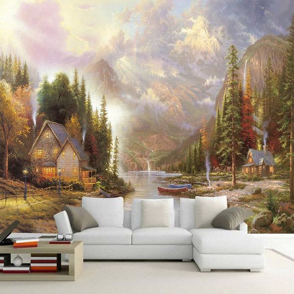 wallpapers european style retro landscape oil painting po murals wallpaper living room study home decor wall cloth papel de parede sala
wallpapers european style retro landscape oil painting po murals wallpaper living room study home decor wall cloth papel de parede sala