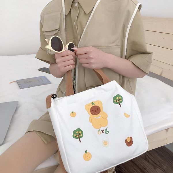evening bags embroidery women shoulder crossbody bag fashion canvas female messenger cartoon printing student casual tote school
evening bags embroidery women shoulder crossbody bag fashion canvas female messenger cartoon printing student casual tote school