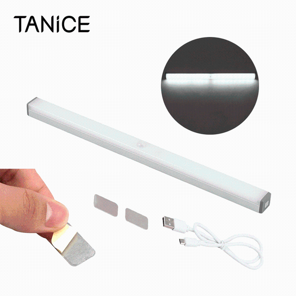 bulbs tanice portable 20led wireless motion sensor light usb rechargeable under closet pir cupboard night lamp
bulbs tanice portable 20led wireless motion sensor light usb rechargeable under closet pir cupboard night lamp