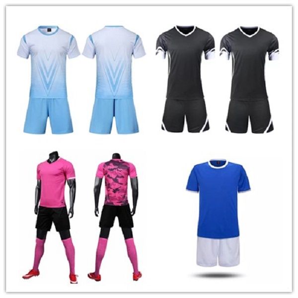 1656778shion 11 team blank jerseys sets, custom ,training soccer wears short sleeve running with shorts 022636769, Black
1656778shion 11 team blank jerseys sets, custom ,training soccer wears short sleeve running with shorts 022636769, Black