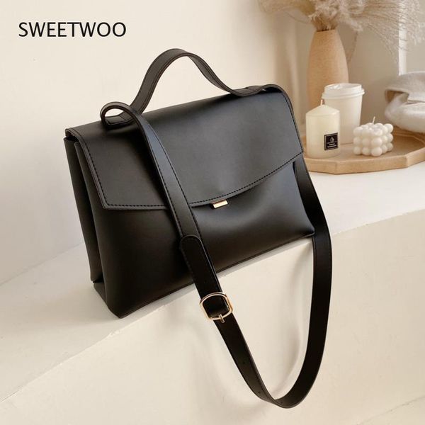 evening bags vintage fashion female tote bag 2021 pu leather women's designer handbag capacity shoulder messenger
evening bags vintage fashion female tote bag 2021 pu leather women's designer handbag capacity shoulder messenger