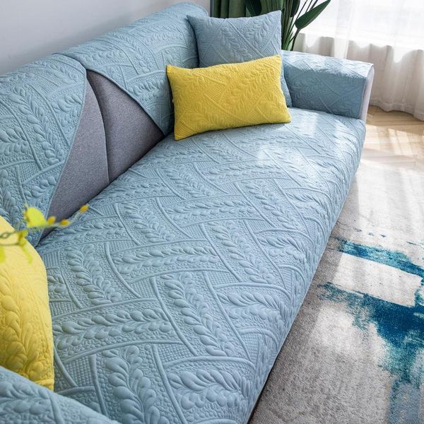 chair covers modern brief solid color sectional sofa cover quilted elegant soft towel anti-slip couch for living room
chair covers modern brief solid color sectional sofa cover quilted elegant soft towel anti-slip couch for living room