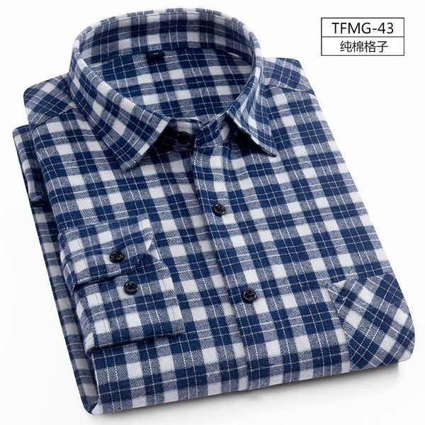 spring autumn plaid shirt men cotton male casual long sleeve man clothes men's shirts, White;black
spring autumn plaid shirt men cotton male casual long sleeve man clothes men's shirts, White;black