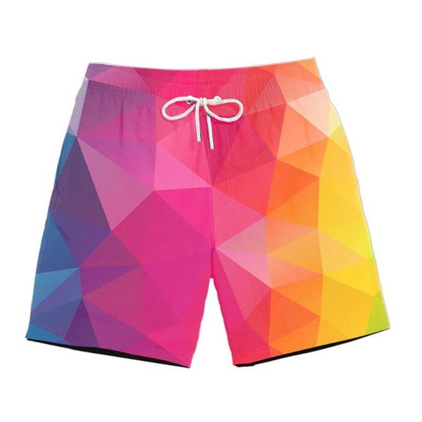 men's shorts summer 3d printing male geometry pattern men funny fashion casual streetwear modis 2021, White;black
men's shorts summer 3d printing male geometry pattern men funny fashion casual streetwear modis 2021, White;black
