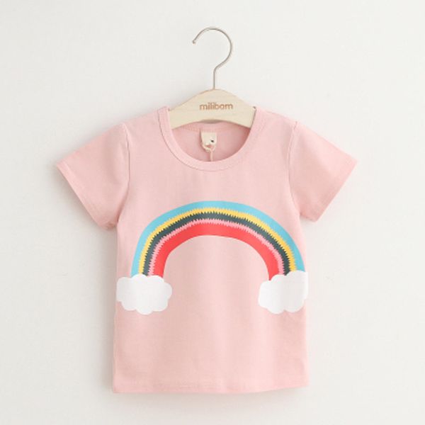 2021 summer 2-10 years children cotton cartoon eye star bird cat deer rabbit animal print short-sleeve t-shirt for baby girls, White;black
2021 summer 2-10 years children cotton cartoon eye star bird cat deer rabbit animal print short-sleeve t-shirt for baby girls, White;black