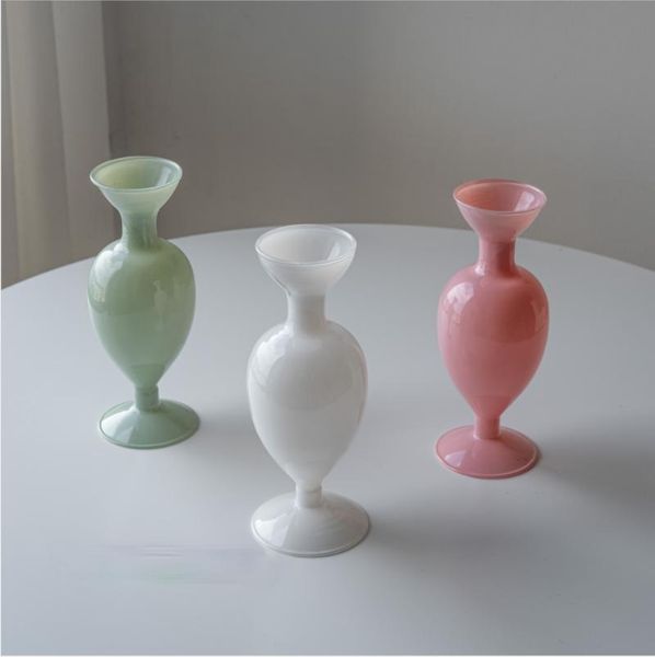 vases emerald glass vase home decoration ornaments nordic living room dining table
vases emerald glass vase home decoration ornaments nordic living room dining table