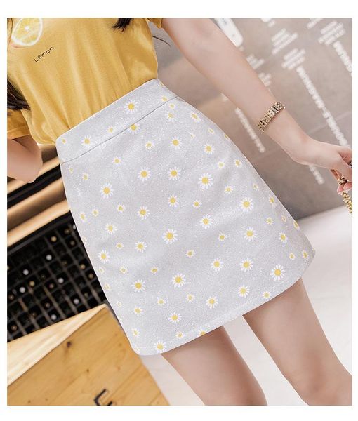 little chrysanthemum skirt 2021 summer fashion high waist all-match charming hip 3 colors women skirt#9015 skirts, Black
little chrysanthemum skirt 2021 summer fashion high waist all-match charming hip 3 colors women skirt#9015 skirts, Black