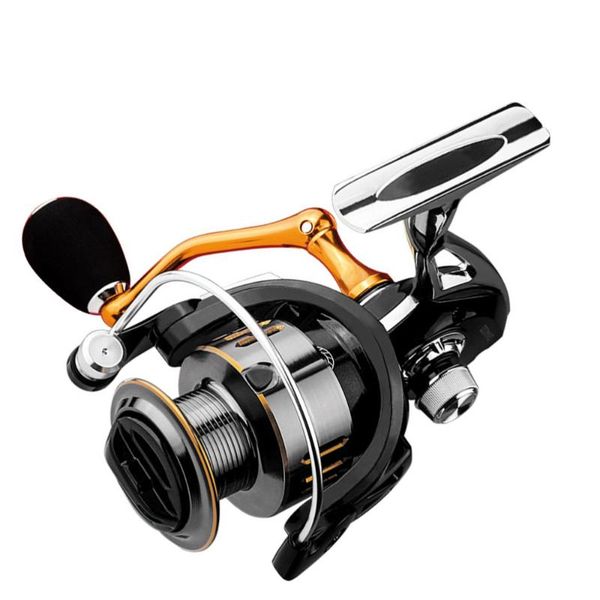 baitcasting reels 1pc fishing reel metal spool gear sea pole wheel