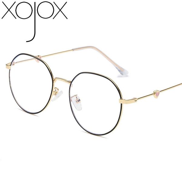 fashion sunglasses frames xojox metal heart glasses frame women peach love spectacle heart-shaped eyeglasses male myopia, Black
fashion sunglasses frames xojox metal heart glasses frame women peach love spectacle heart-shaped eyeglasses male myopia, Black