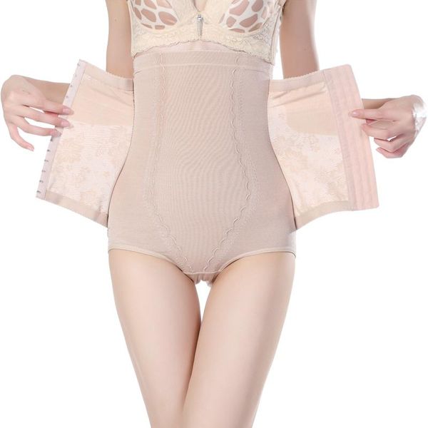 women's shapers est women waist trainer cinchers corset panties body shaper girdle seamless high underwear tummy belly control pants, Black;white
women's shapers est women waist trainer cinchers corset panties body shaper girdle seamless high underwear tummy belly control pants, Black;white