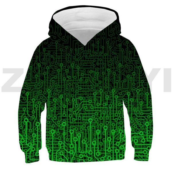 men's hoodies & sweatshirts casual circuit board electronic chip hoodie teenager streetwear kids anime sweatshirt men oversized pullo, Black
men's hoodies & sweatshirts casual circuit board electronic chip hoodie teenager streetwear kids anime sweatshirt men oversized pullo, Black