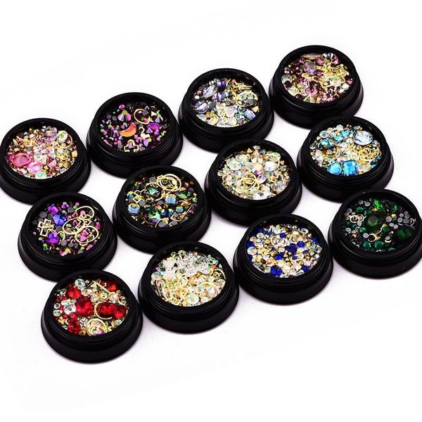craft tools 1 box mixed metal clear crystal flatback nails art rhinestone for decorations beads fit embellishments of fabric garment
craft tools 1 box mixed metal clear crystal flatback nails art rhinestone for decorations beads fit embellishments of fabric garment
