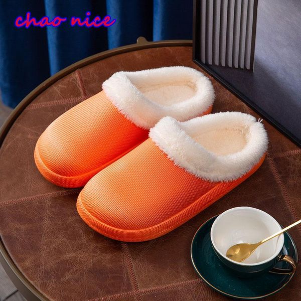 winter women's shoes baotou plus velvet waterproof non-slip cotton slippers comfortable casual home ladies, Black
winter women's shoes baotou plus velvet waterproof non-slip cotton slippers comfortable casual home ladies, Black